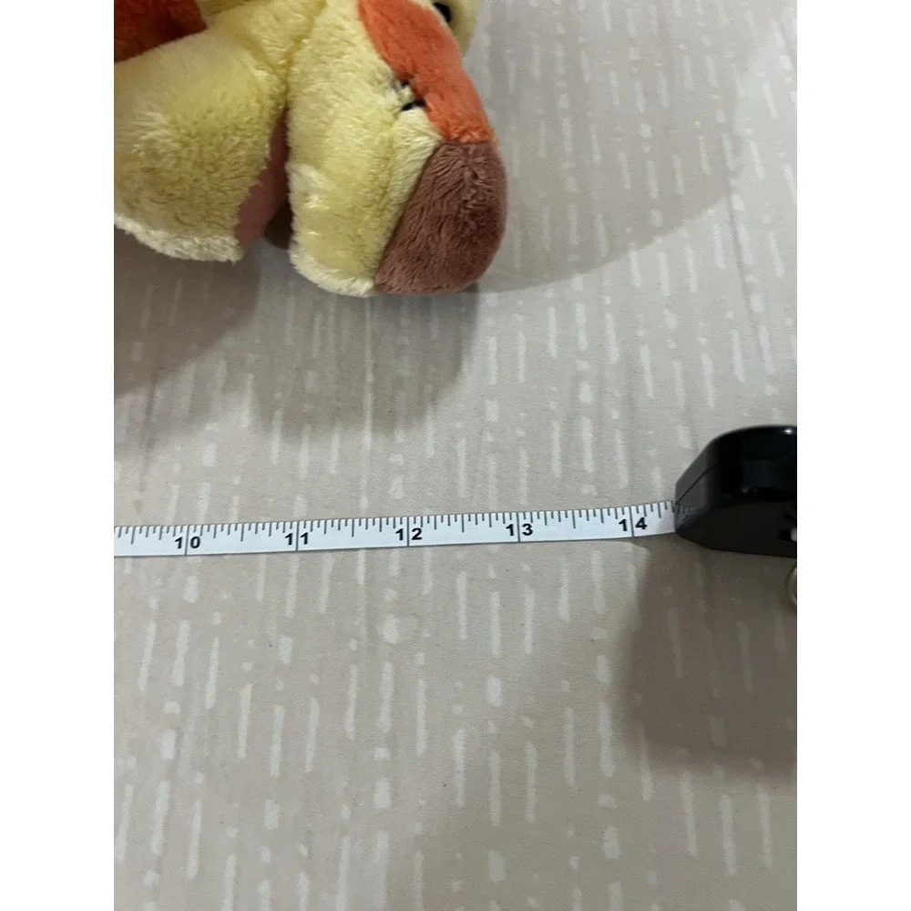 Tigger Disney Store Authentic Exclusive Original 12in Tall Plush Winnie Pooh Toy